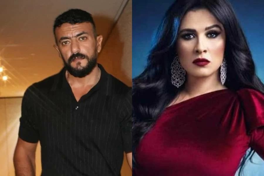 أحمد العوضي يرد على متابعة حول ياسمين