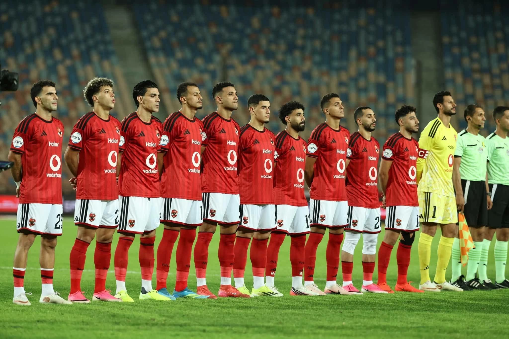 وائل جمعة يعلن موعد مباراة الأهلي وبترول أسيوط
