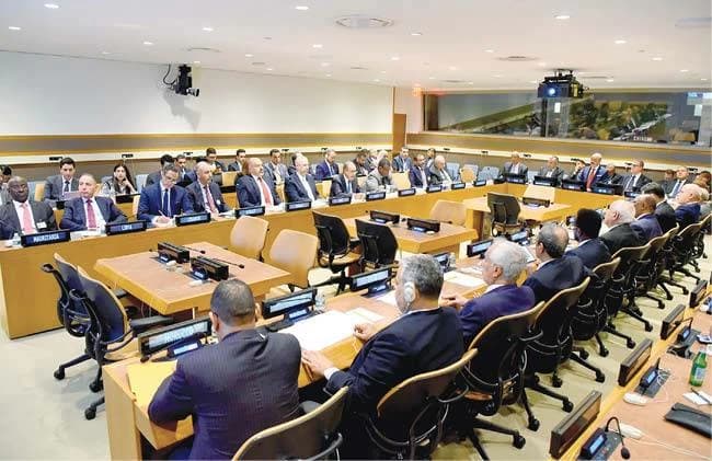 الخارجية تشدد على خفض التصعيد في المنطقة