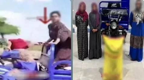 حكم جديد في قضية سرقة أجولة الأرز بالشرقية