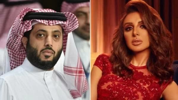 أنغام تهنئ السعودية باليوم الوطني