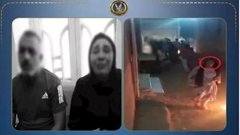 وزارة الداخلية توضح حقيقة فيديو شبين الكوم