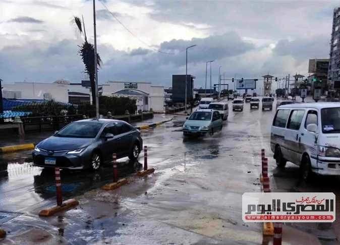 حالة الطقس غدا: أمطار على القاهرة ومحافظات