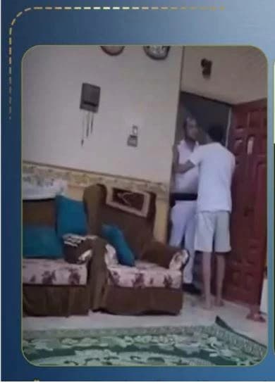 الداخلية تصدر بيان حول فيديو أشمون