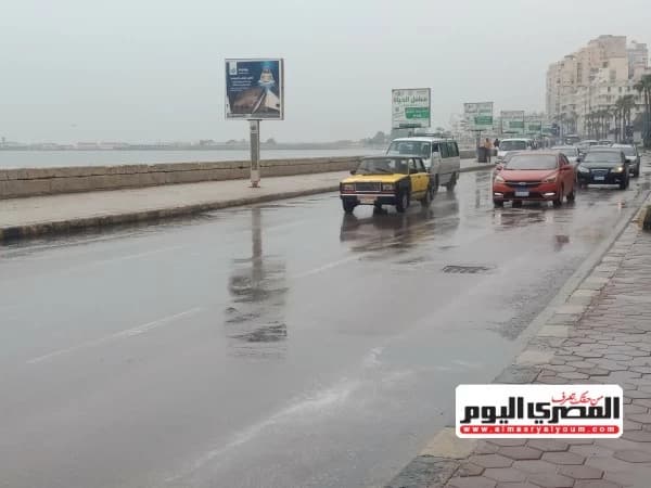 الأرصاد تكشف حالة الطقس اليوم وسقوط الأمطار