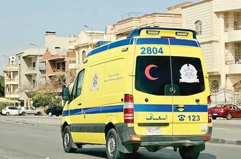 حادث يودي بحياة أب ونجله ويسيطر على إصابات