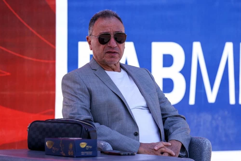 الأهلي يتخذ إجراء بعد عقوبة اتحاد السلة