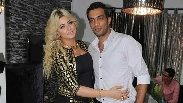 شادي محمد يعلن وفاة زوجته السابقة