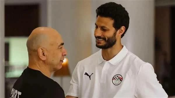 ميدو ينتقد حسام حسن بعد أزمة الشناوي