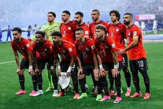 مباراة مصر وأنجولا على القنوات المجانية