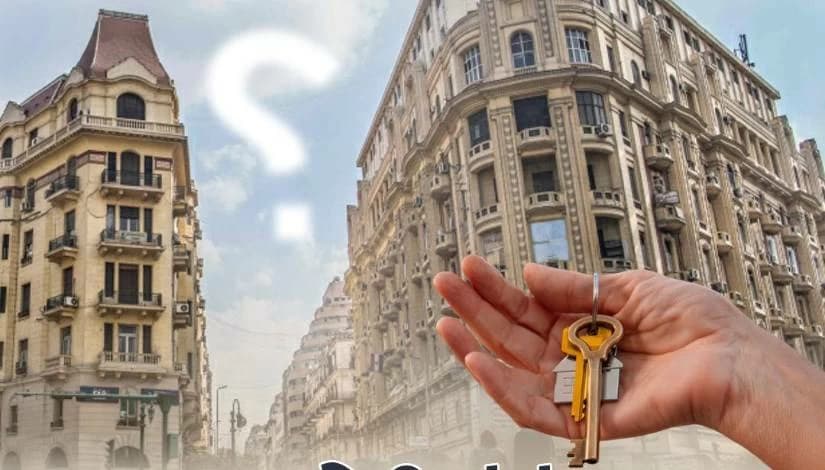 إخلاء فوري لشقق الإيجار القديم في بعض الحالات
