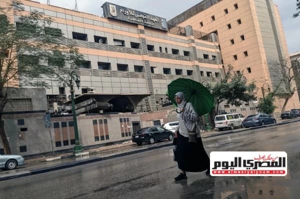 الخريف يبدأ موسم الأمطار اليوم