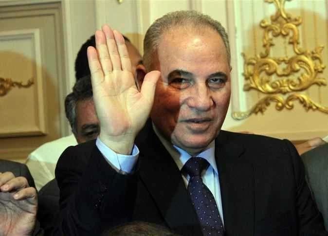 رحيل المستشار أحمد الزند