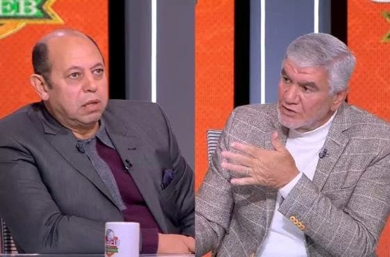 مشادة بين سليمان وإكرامي بعد بيان الأهلي