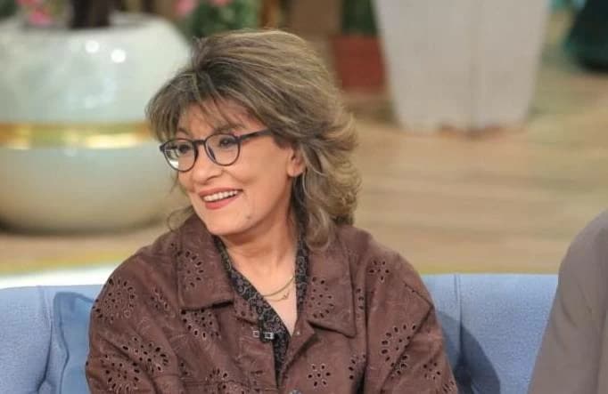 سماح أنور تعتذر عن مغادرة مهرجان إيزيس