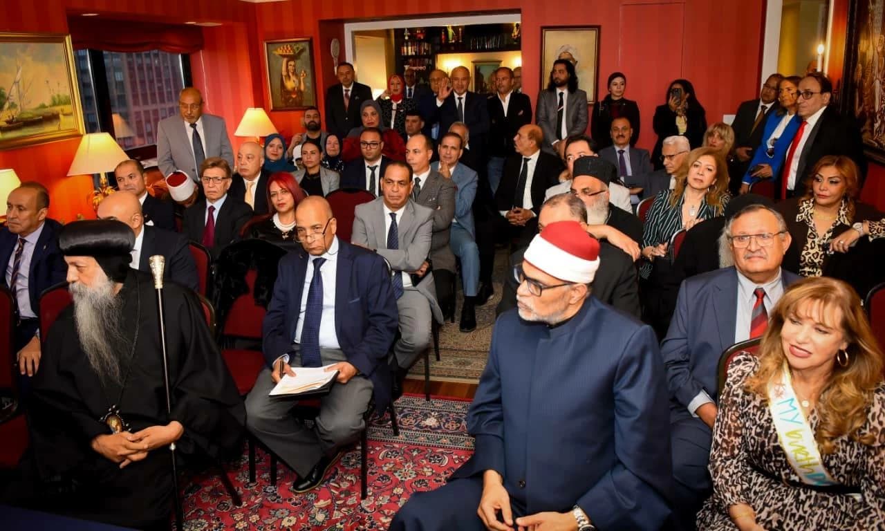 وزير الخارجية: أبناؤنا بالخارج يعززون صورة مصر