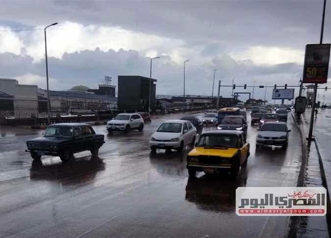 تحديث عاجل عن الطقس اليوم موجة أمطار على 3 مناطق