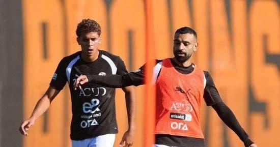 اتحاد الكرة يوضح سبب استبعاد صلاح من معسكر المنتخب