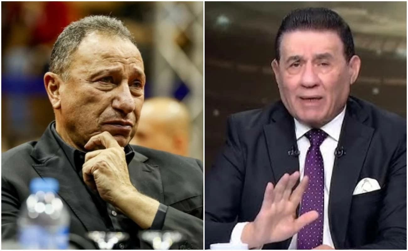 مدحت شلبي يُحاكم بتهمة سب محمود الخطيب