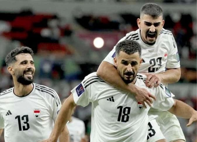 مباشر العراق والكويت في الخليج