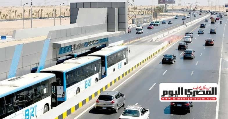 رحلة الأتوبيس الترددي مقابل 5 جنيهات