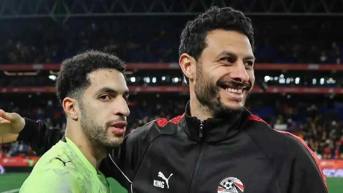 شوبير يعلق على رقم مصطفى مع مصر