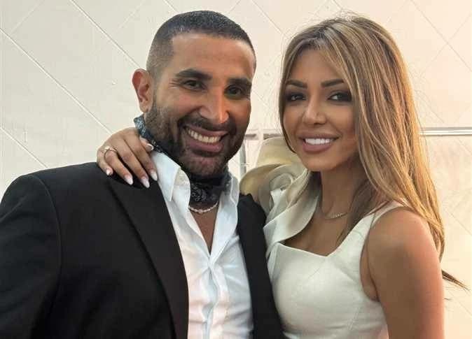 اعتقال أحمد سعد وعلياء البسيوني
