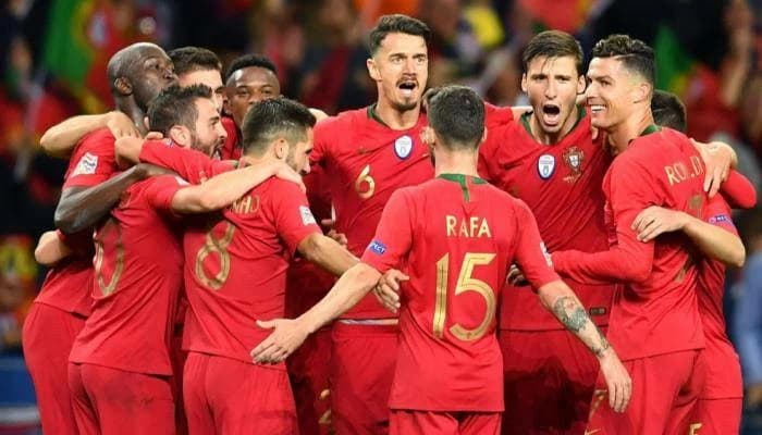 مباراة البرتغال والنرويج مباشرة (1-0) في دوري الأمم