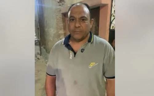 مواطن ينقذ طالبة من موت تحت القطار