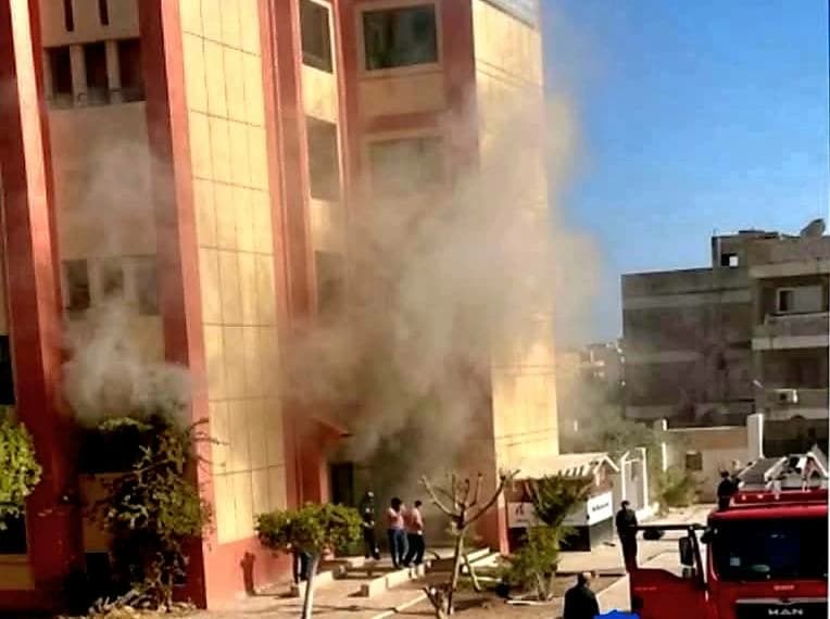 إجازة في مدرسة الميناء التجريبية اليوم