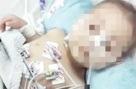 اعترافات جدة الصغير وعمتهما في جريمة حقن الكلور
