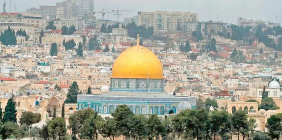 محافظ القدس ي حذر من استغلال الأعياد لفرض واقع جديد