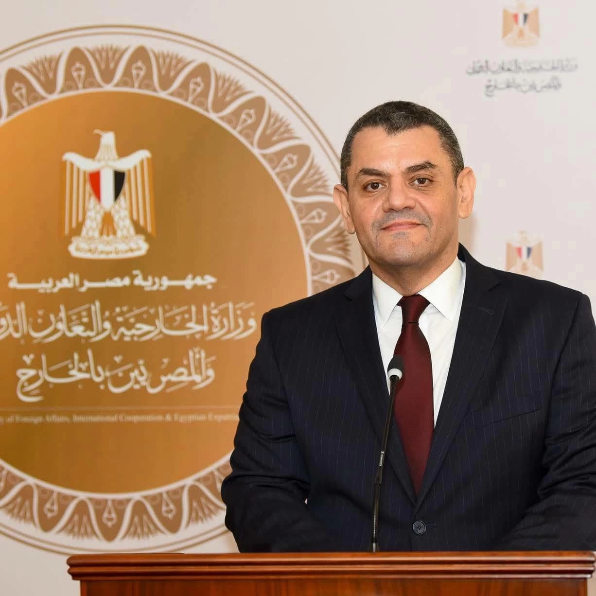 الخارجية تؤكد احترام مصر لسيادة أفريقيا