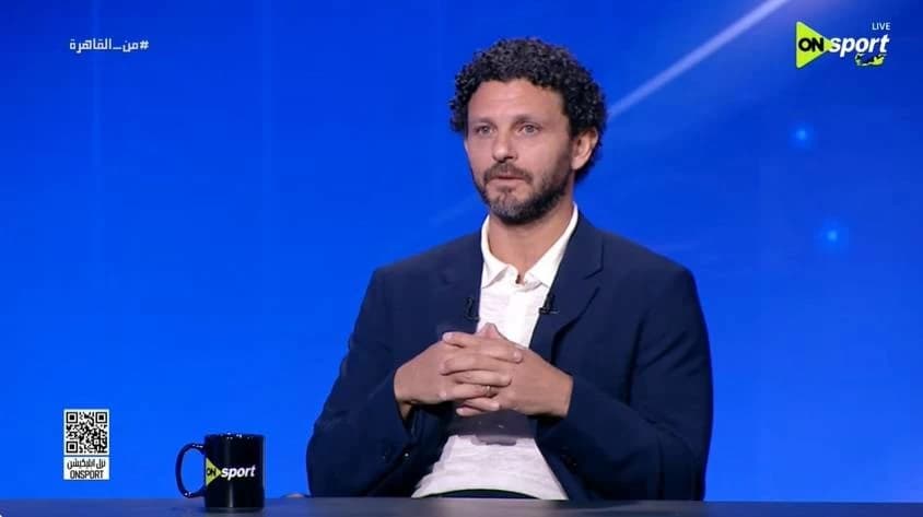 حسام غالي يكشف سر صلاح مع العميد