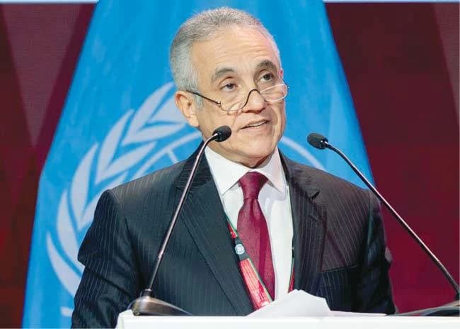 وزير العدل: مصر تطور بنيتها التشريعية