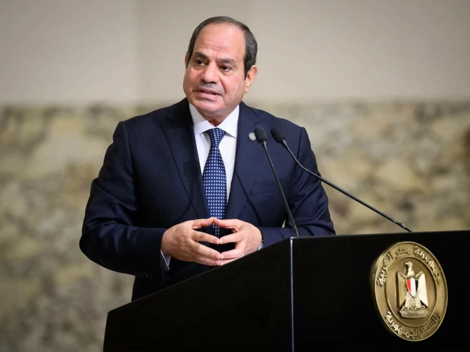 السيسي يصدر قرارا بشأن ثلاثة مستشارين وقاض