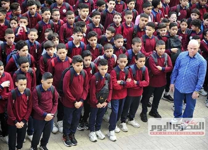 رابط وخطوات تقييم صفوف النقل 2026-2027