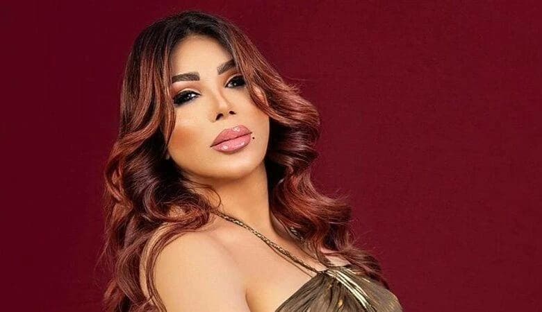 غادة إبراهيم تنتقد ويكيبيديا بشأن عمرها