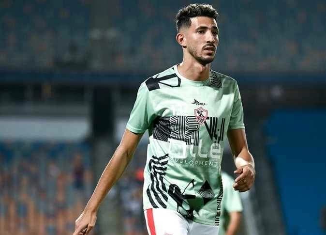 أحمد سليمان ينفي موافقة الزمالك على بيع فتوح