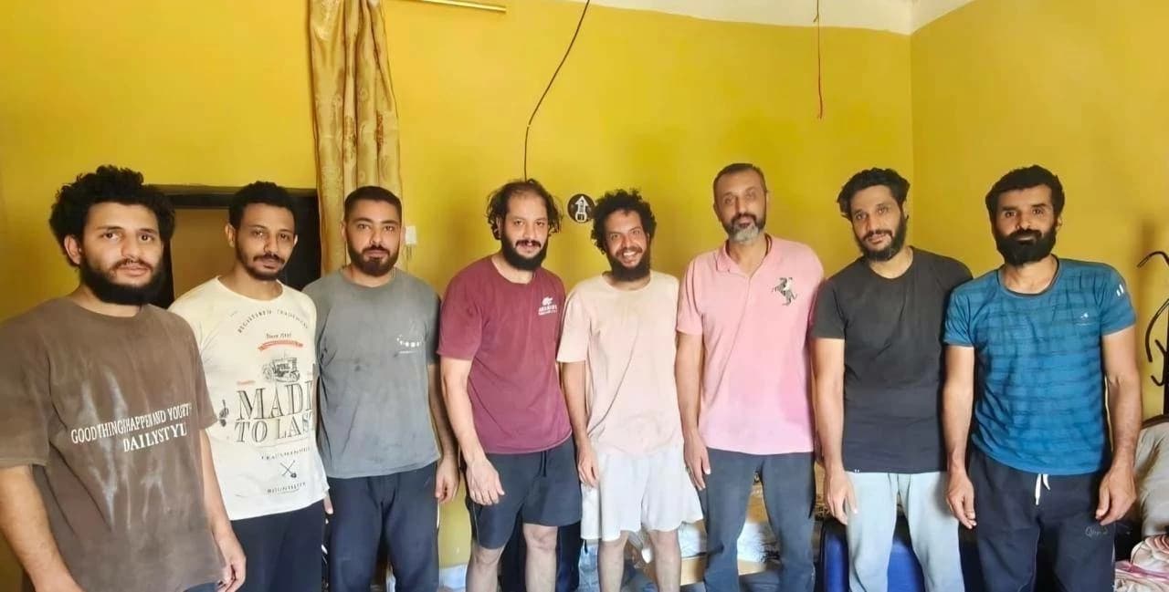 الخارجية تنتظر الإفراج عن البحارة المصريين