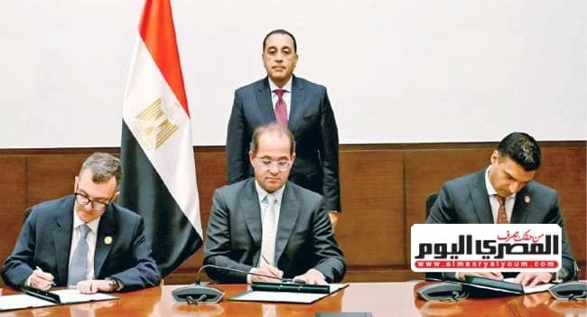تسوية 102.75 مليار جنيه من ديون المشروعات الصناعية