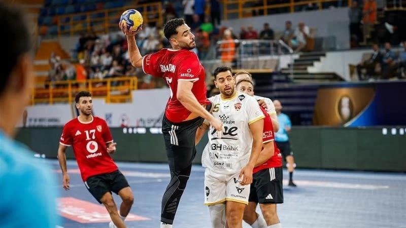 مباراة الأهلي والزمالك مباشرة في كأس العالم لكرة اليد
