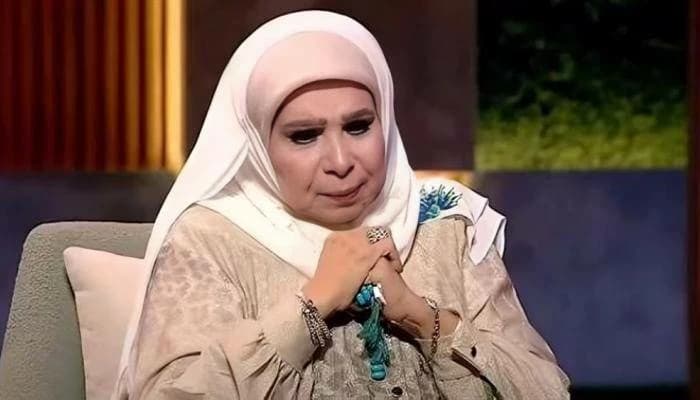 مديحة حمدي تتحدث عن لقاء الشعراوي