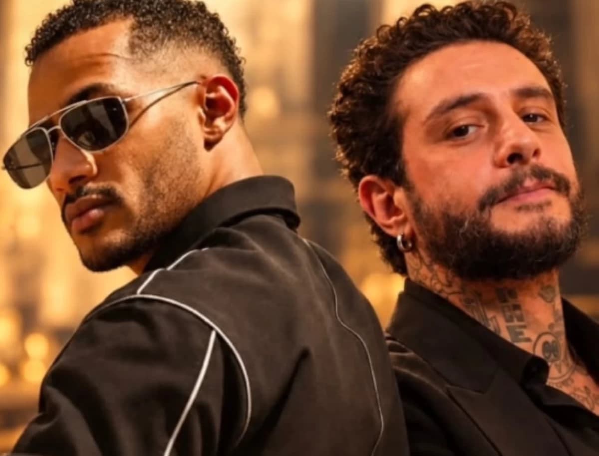 محمد رمضان يرد على أحمد الفيشاوي حول التعاون في الفيلم