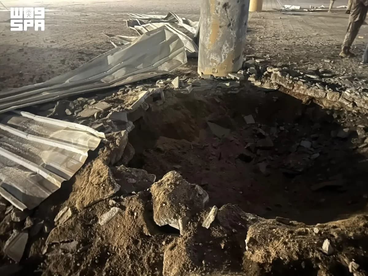 تصعيد حوثي بين السعودية والنجران