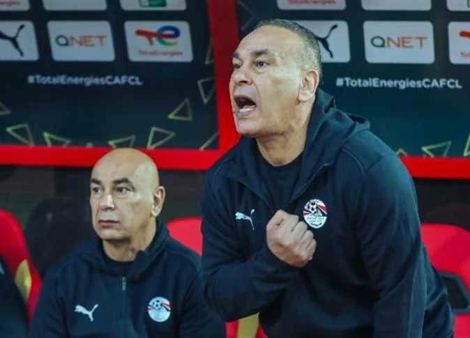 رد منتخب مصر على مزاعم سب إبراهيم حسن للاعبين