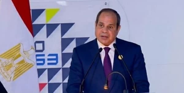 السيسي يتوقع بروز إفريقيا في القرن 21