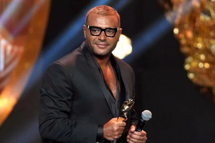 رامي صبري يعتذر عن مهرجان الموسيقى العربية
