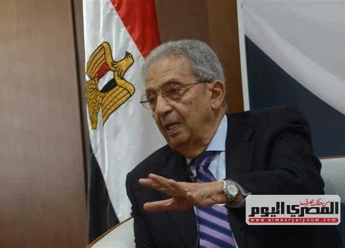 عمرو موسى: 90 عامًا ودور في الدبلوماسية