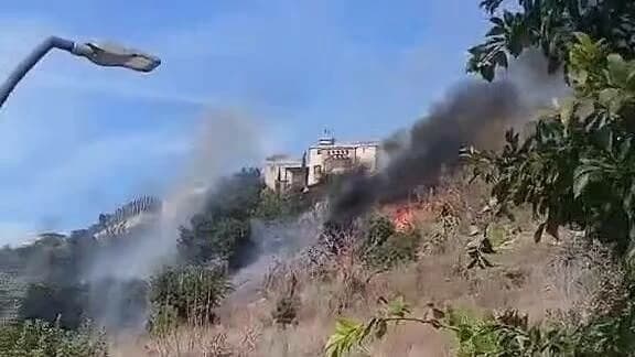 حطام طائرة في القدس ومصير قائدها